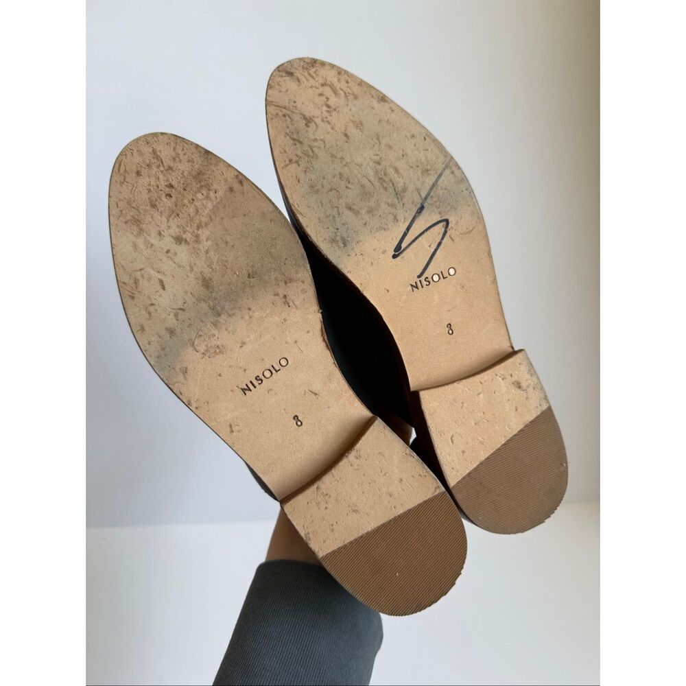 Nisolo Emma d'Orsay Oxfords - Picture 5 of 5